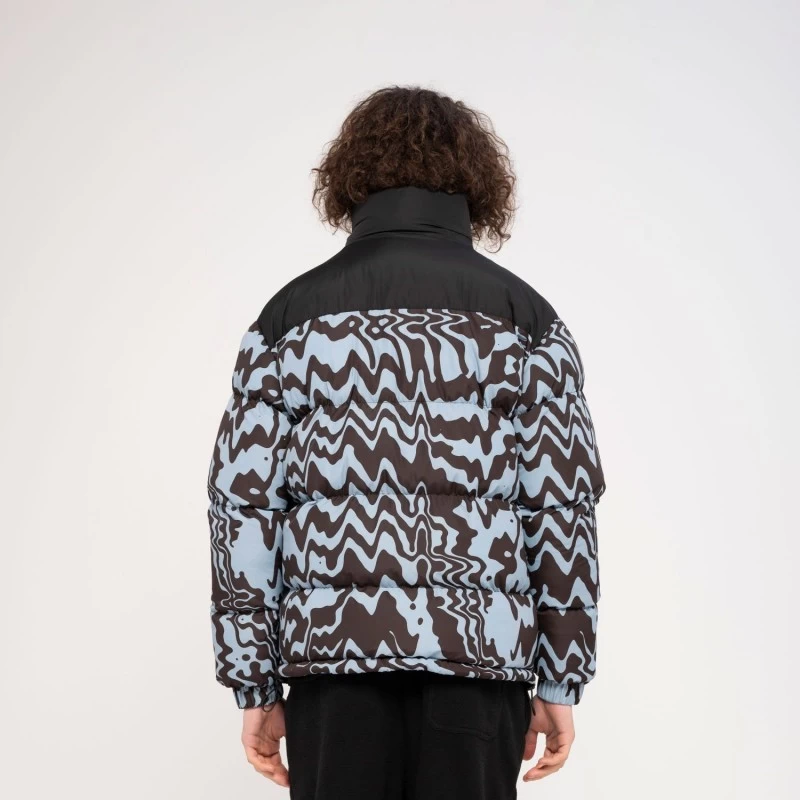 Acidic Puffer Jacket - SANTA CRUZ 2 Acidic Puffer Jacket - SANTA CRUZ – Image 2