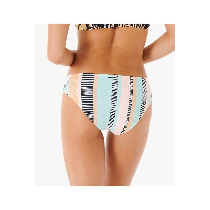 Bas De Bikini Culotte Ripple Effect - RIPCURL 2 Bas De Bikini Culotte Ripple Effect - RIPCURL – Image 2