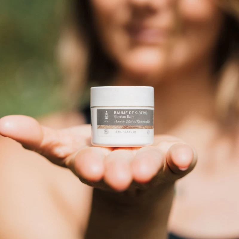 Baume De Sibérie - EQ 1 Baume De Sibérie - EQ