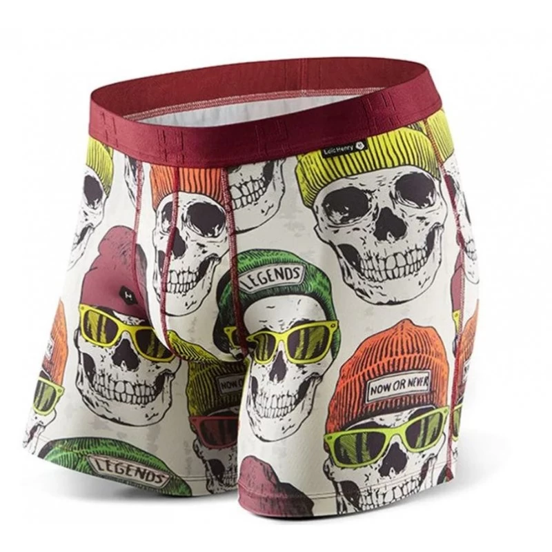 BOXER SKULL - LOIC HENRY 1 BOXER SKULL - LOIC HENRY