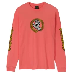 Burst Oval Dot Front - SANTA CRUZ