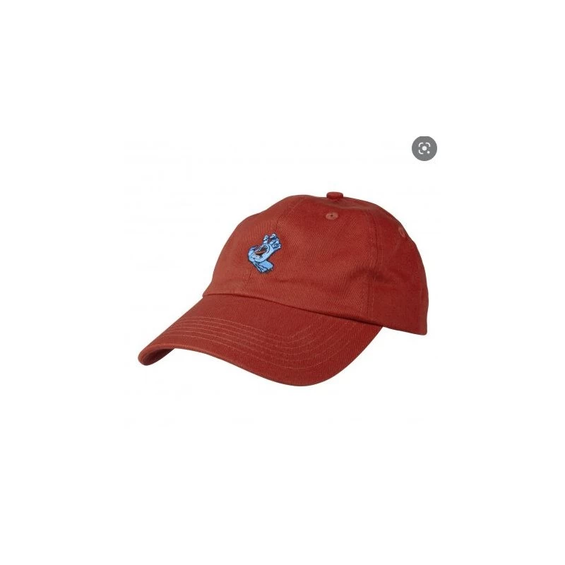 CASQUETTE SCREAMING MINI HAND SANTA CRUZ 1 CASQUETTE SCREAMING MINI HAND SANTA CRUZ