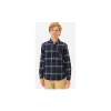 Ripcurl CHEMISE FLANNEL BOY - RIP CURL