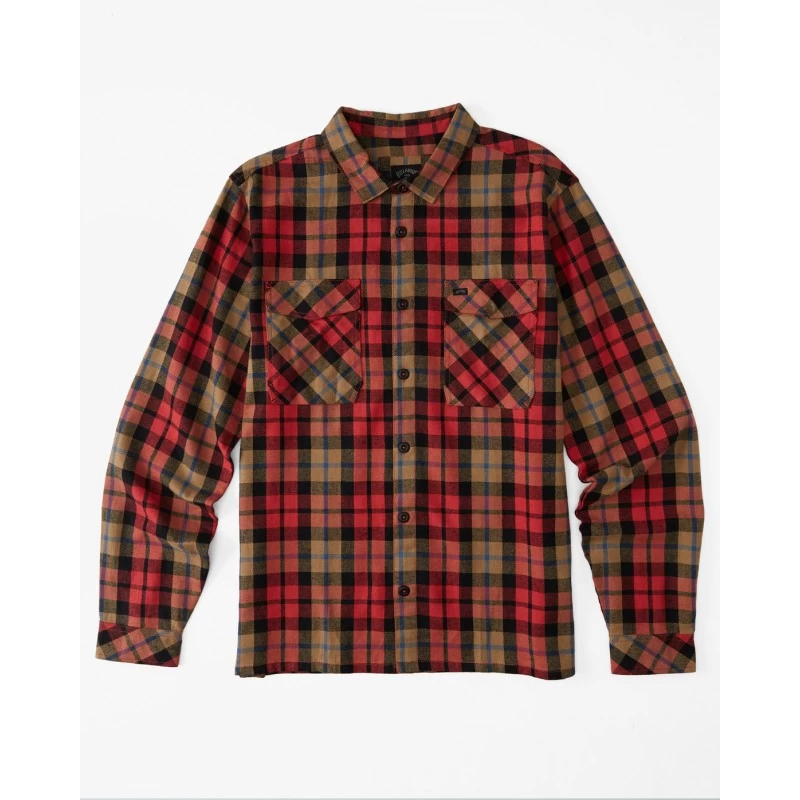 Chemise WESTPORT - BILLABONG 1 Chemise WESTPORT - BILLABONG
