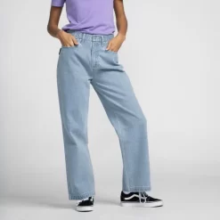 Classic Baggy Jeans - SANTA CRUZ