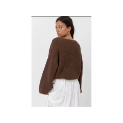 CLASSIC KNIT JUMPER - RHYTHM -Mode Soldes classic knit jumper rhythm 1