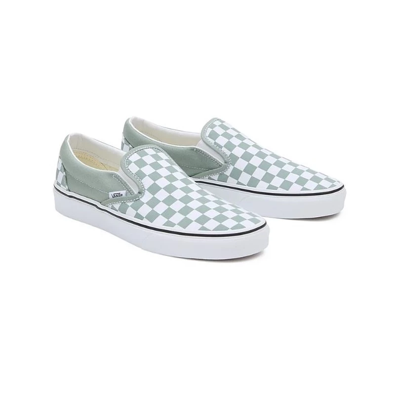 CLASSIC SLIP-ON Vert - VANS 1 CLASSIC SLIP-ON Vert - VANS