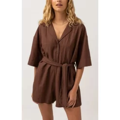 COMBINAISON SHORT - RHYTHM