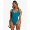 CORAL GARDENERS ONE PIECE - BILLABONG