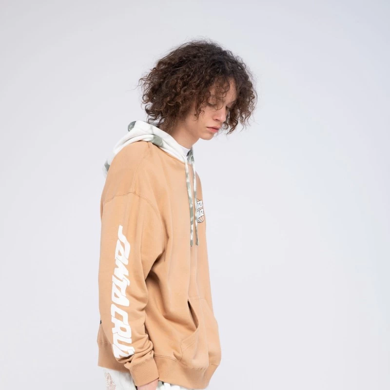 Delta Craft Dot Hood - SANTA CRUZ 2 Delta Craft Dot Hood - SANTA CRUZ – Image 2