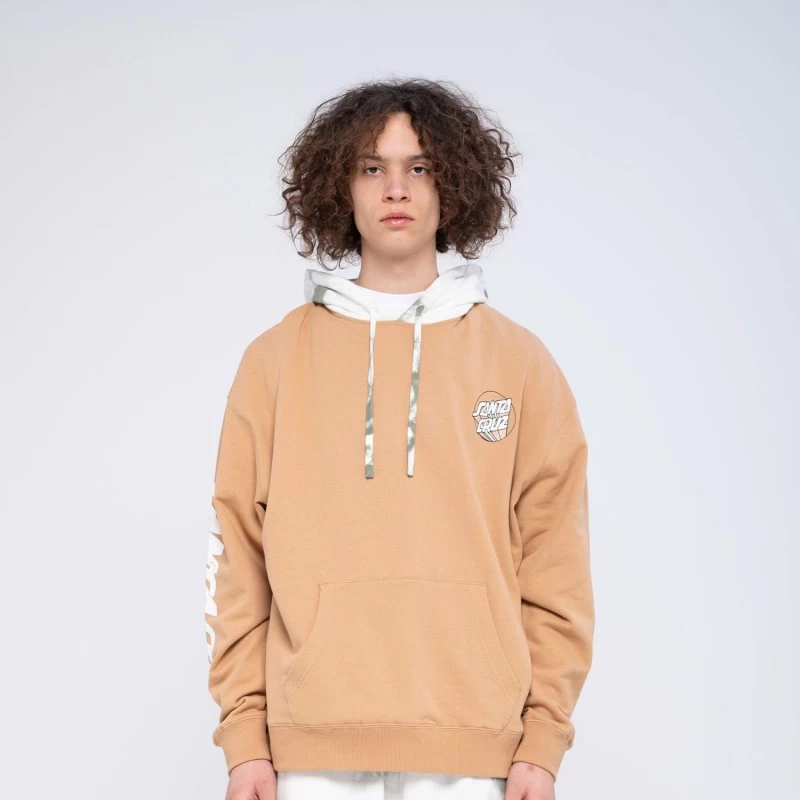 Delta Craft Dot Hood - SANTA CRUZ 1 Delta Craft Dot Hood - SANTA CRUZ