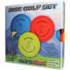 Discgolf Set Standard 3 Disques
