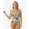 Ripcurl FOLLOW THE SUN D-DD 1PC - RIP CURL