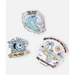 GROM STICKER PACK - RIPCURL
