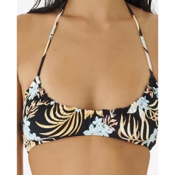 Haut De Bikini Brassière Sun Dance Halter - RIPCURL -Mode Soldes haut de bikini brassiere sun dance halter ripcurl 1