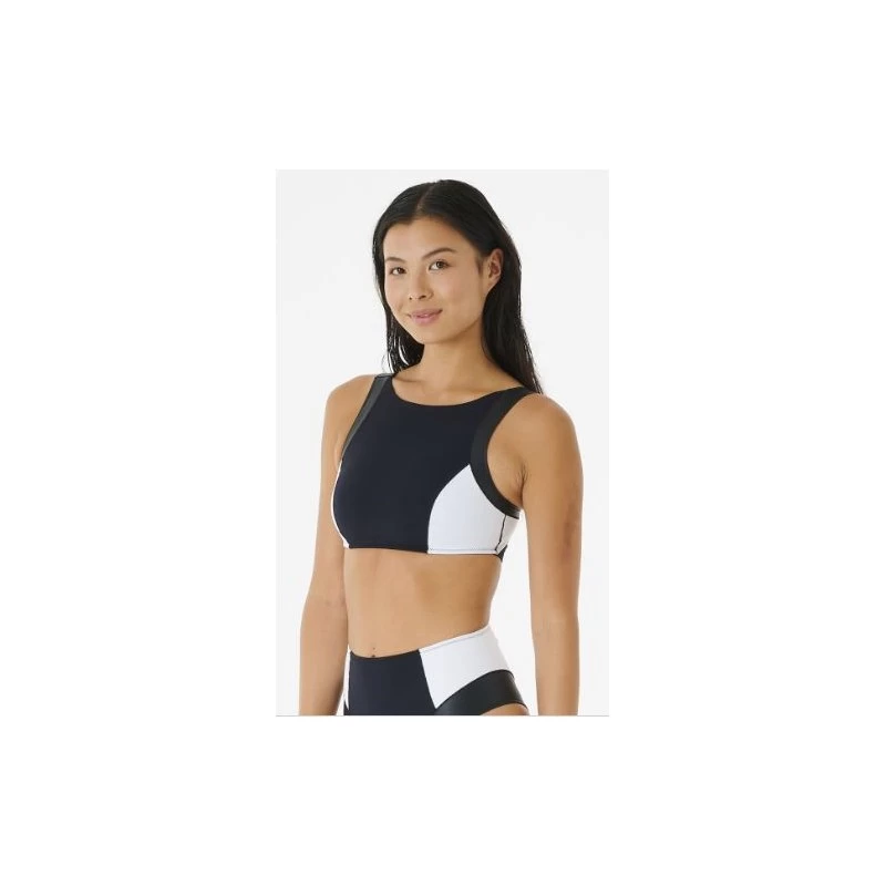 Haut De Bikini Crop Top Mirage Ultimate - RIPCURL 2 Haut De Bikini Crop Top Mirage Ultimate - RIPCURL – Image 2