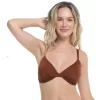 Haut De Bikini Hilary ŒIL DE TIGRE - SKYE