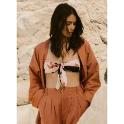 Haut SCARF - BILLABONG X MADI