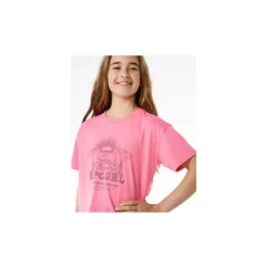 Ripcurl HIBISCUS TEE - RIP CURL