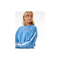 Ripcurl HIGH TIDE TERRY CREW - RIP CURL