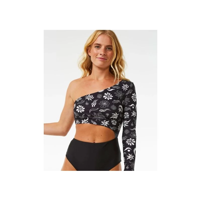 Ripcurl HOLIDAY ONE SHOULDER SURFSUIT - RIP CURL 3 Ripcurl HOLIDAY ONE SHOULDER SURFSUIT - RIP CURL – Image 3