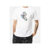 Holo Screaming Hand T-Shirt - SANTA CRUZ