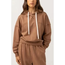 HOODED FLEECE - RHYTHM