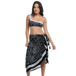 HULA SARONG - SKYE