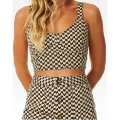 Ripcurl ISLA GEO TOP - Rip Curl 5 Ripcurl ISLA GEO TOP - Rip Curl -Mode Soldes isla geo top rip curl 2