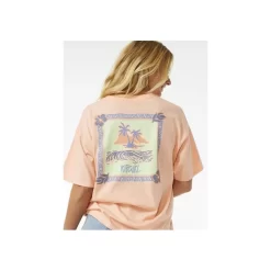Ripcurl ISLAND HERITAGE TEE - RIP CURL