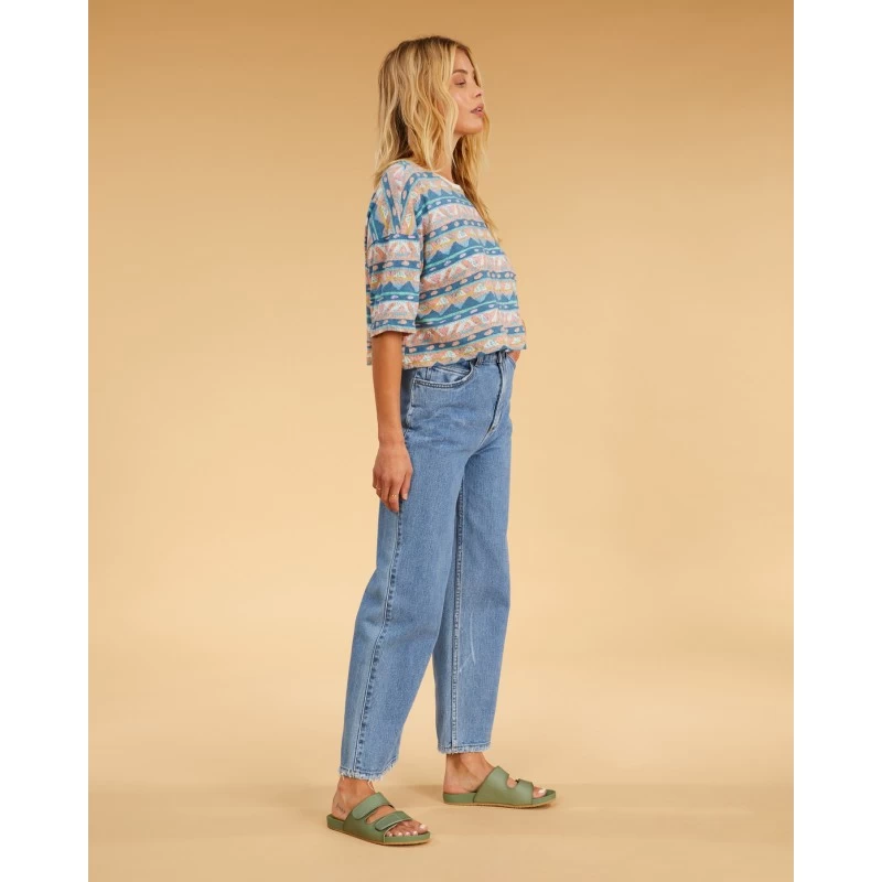 Jean CHILL OUT SALTY BLONDE X BILLABONG 2 Jean CHILL OUT SALTY BLONDE X BILLABONG – Image 2