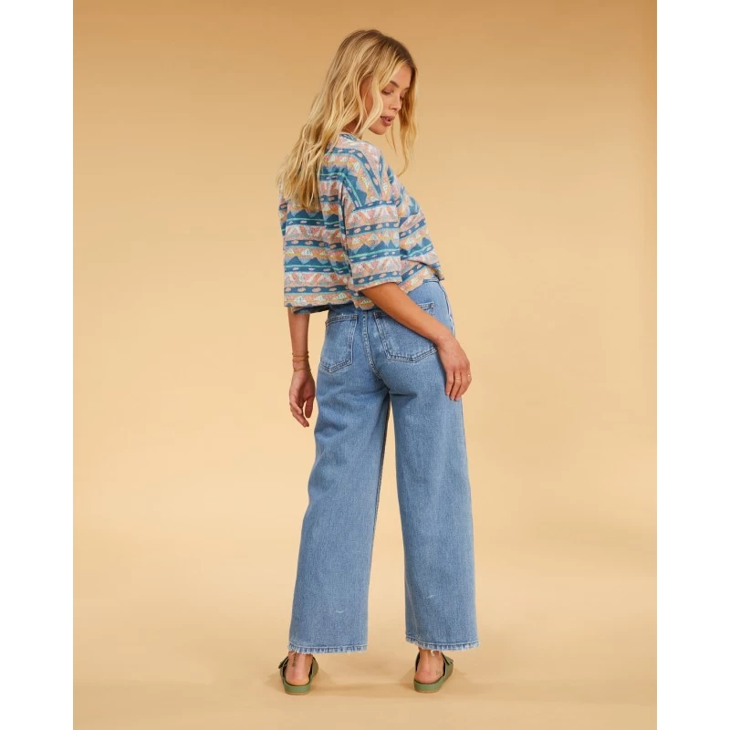 Jean CHILL OUT SALTY BLONDE X BILLABONG 3 Jean CHILL OUT SALTY BLONDE X BILLABONG – Image 3