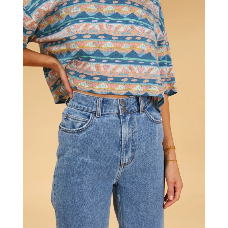 Jean CHILL OUT SALTY BLONDE X BILLABONG 4 Jean CHILL OUT SALTY BLONDE X BILLABONG – Image 4