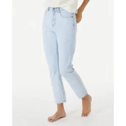 Jeans Marshall Taille Haute Straight - RIPCURL 6 Jeans Marshall Taille Haute Straight - RIPCURL -Mode Soldes jeans marshall taille haute straight ripcurl 2