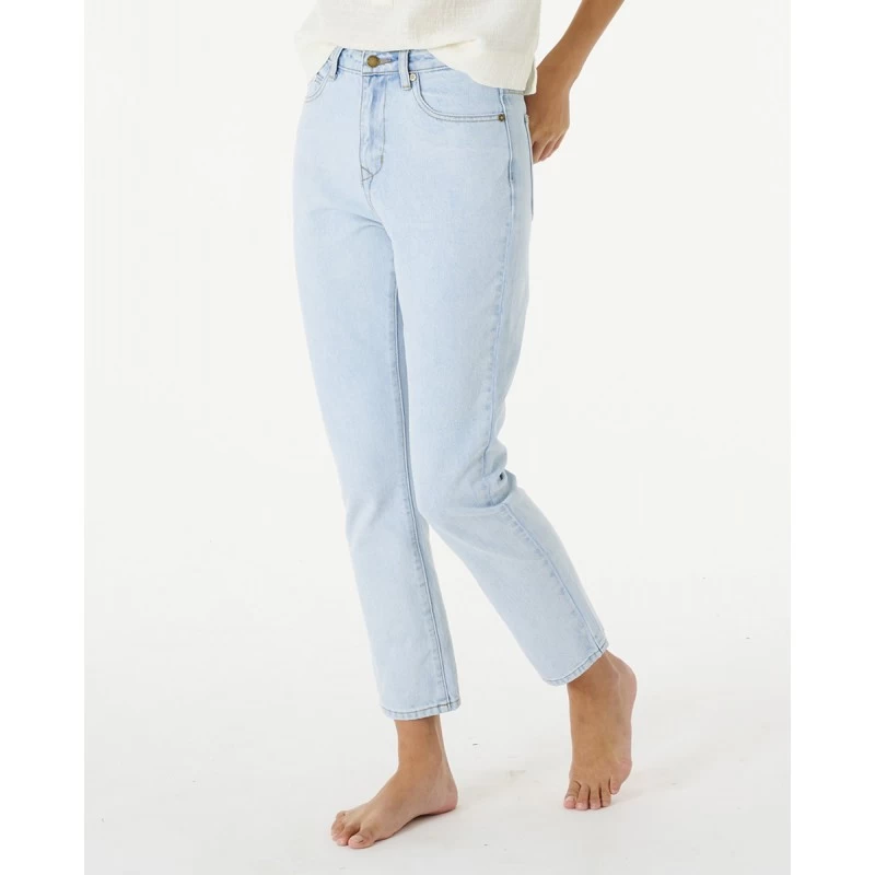 Jeans Marshall Taille Haute Straight - RIPCURL 3 Jeans Marshall Taille Haute Straight - RIPCURL – Image 3