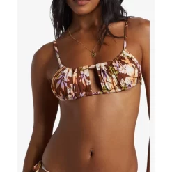JUNGLE BLISS ALINA BRALETTE - BILLABONG