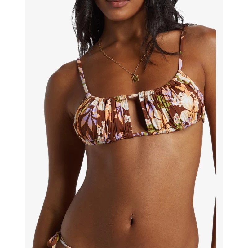 JUNGLE BLISS ALINA BRALETTE - BILLABONG 1 JUNGLE BLISS ALINA BRALETTE - BILLABONG