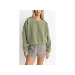 JYOTI REVERSE FLEECE - RHYTHM