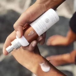 Lait Hydratant Après Soleil Bio 130ml EQ