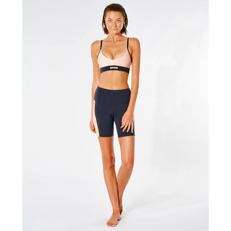 Ripcurl MIRAGE RUN SWIM SURF CROP 1 Ripcurl MIRAGE RUN SWIM SURF CROP