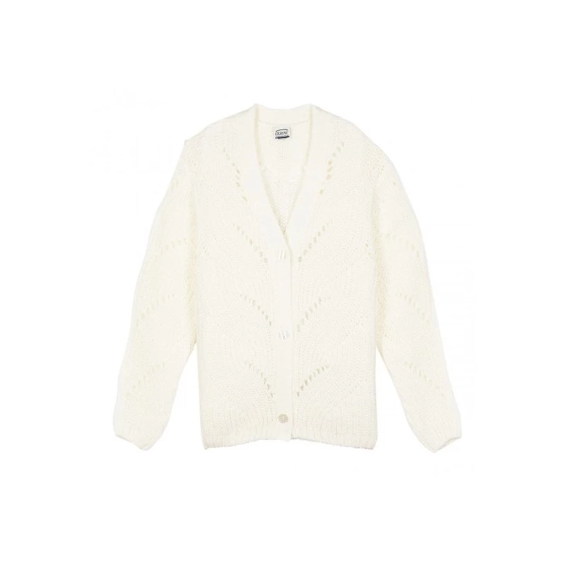 CARDIGAN MOHAIR - OXBOW 3 CARDIGAN MOHAIR - OXBOW – Image 3