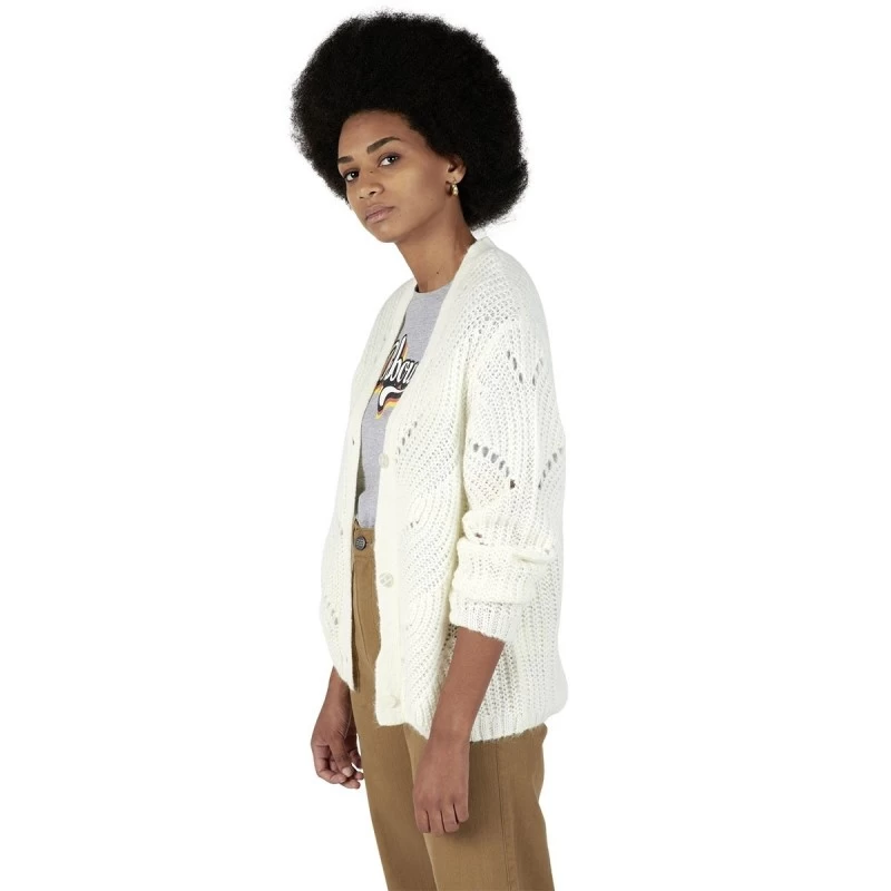 CARDIGAN MOHAIR - OXBOW 1 CARDIGAN MOHAIR - OXBOW