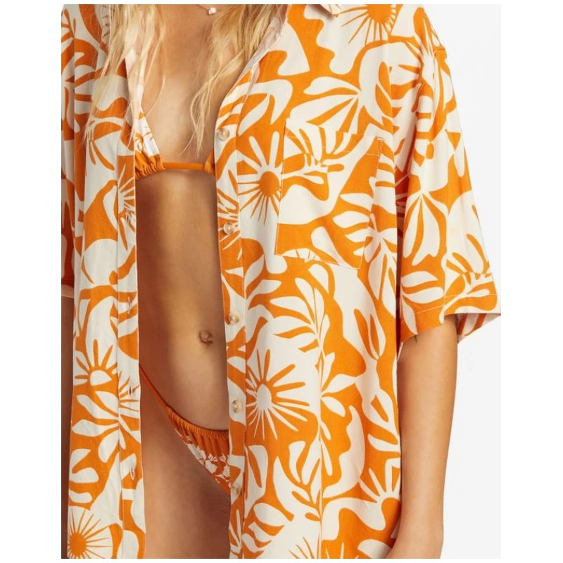 Billabong ON VACATION SHIRT 4 Billabong ON VACATION SHIRT – Image 4