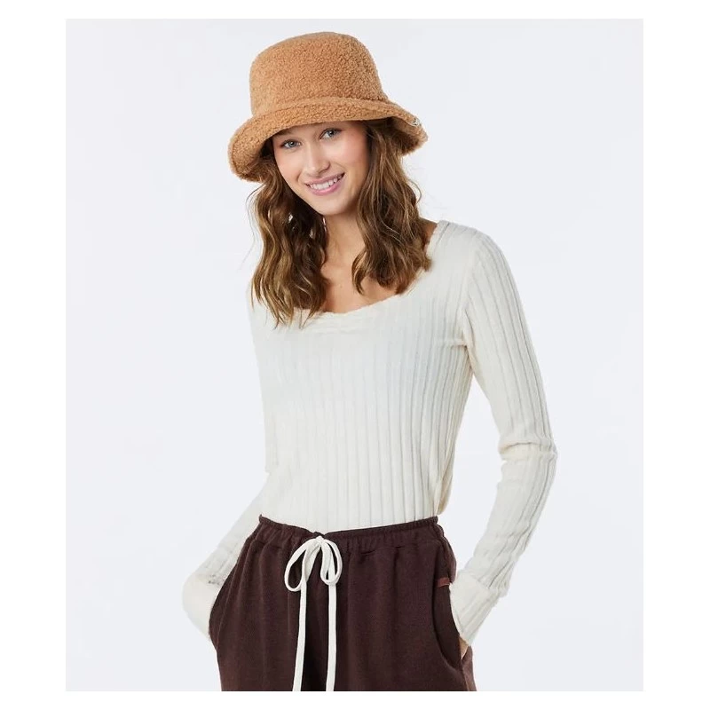 Ripcurl OPEN NECK COSY - Rip Curl 1 Ripcurl OPEN NECK COSY - Rip Curl