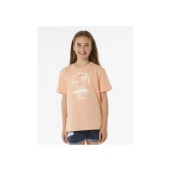 Ripcurl PEACHY TEE-GIRL - Rip Curl