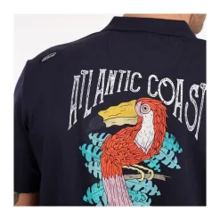 POLO NOTILO - OXBOW 5 POLO NOTILO - OXBOW -Mode Soldes polo notilo oxbow 2