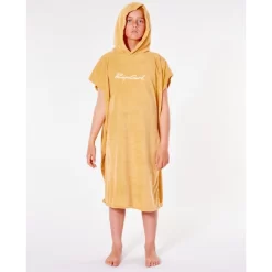 Ripcurl SCRIPT HOODED TOWEL-GIRL