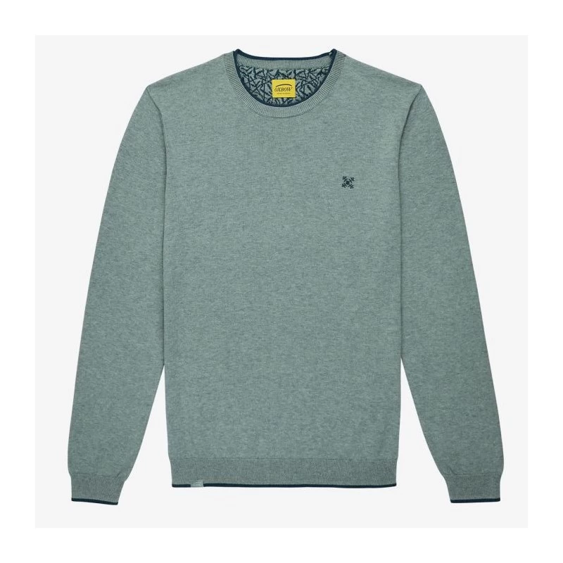 Pull Essentiel Col Rond - Oxbow 1 Pull Essentiel Col Rond - Oxbow