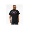 Ripcurl QUALITY SURF PRODUCTS OVAL TEE - RIP CURL