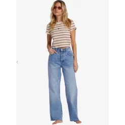 RACHEL LOW WAIST JEAN - BILLABONG
